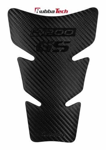 RubbaTech BMW R1200GS & Adv rubber tank pad 2005 onwards AC & LC (Bonus pack) - Picture 3 of 8