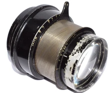 Zeiss Jena Tessar 2.7/165mm Lens