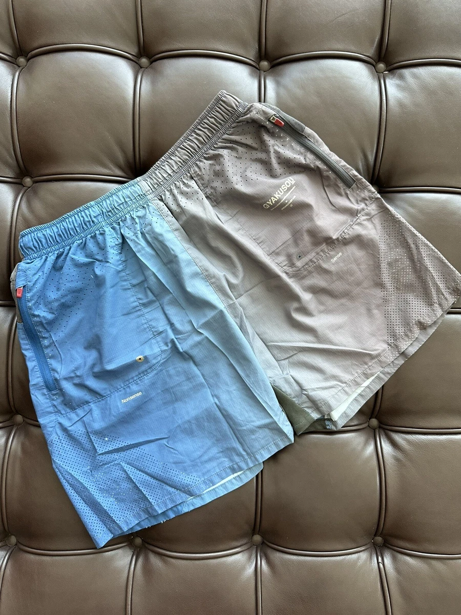 Nike gyakusou store men's shorts