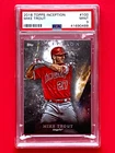 2018 Topps Inception MIKE TROUT #100 PSA 9 MINT, 2nd Year of Inception. NICE!!
