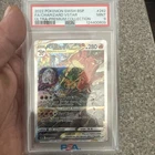 Pokémon TCG Charizard Holo VSTAR 262 Sword & Shield 2022 Black Star Promo PSA 9!