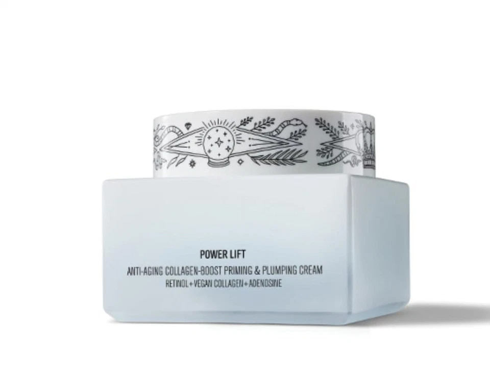 IL MAKIAGE Power Lift Plumping Cream Advanced Anti-Aging 1.7 oz_cup - Image 2 of 4