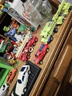 Vintage Action Figure Lot  Transformers And Gobots