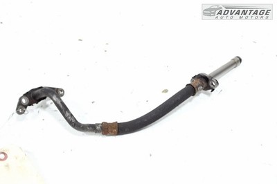 2013-2014 MERCEDES GL450 X166 4.7L RIGHT ENGINE TURBO OIL RETURN HOSE LINE OEM