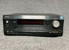 Integra A/V Receiver     DTR  40.2 7.2  Channel Home Theater  
