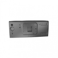 HeckträGer Motorhaube Hinten FüR Jeep Wrangler Von 2007 OEM 68002355AA