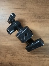 Matthews Hollywood 2.5" Grip Head for 5/8" Baby Pin  BLACK ANODIZED CASTING