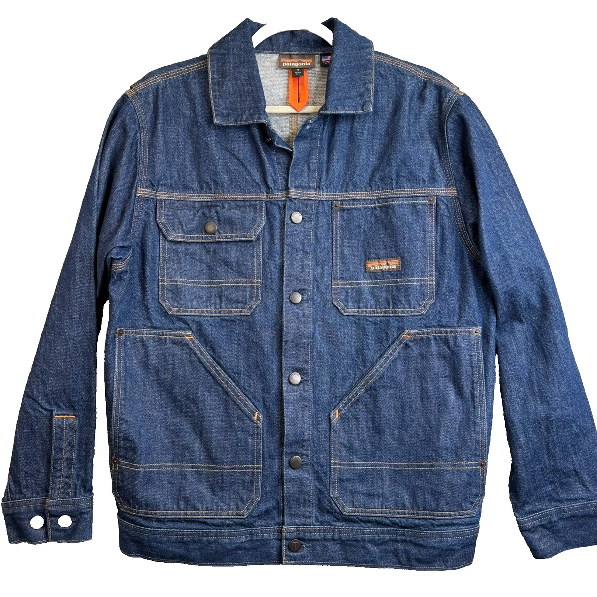 Patagonia Denim Coats, Jackets & Vests for Men for Sale | Shop New
