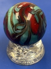Stunning contemporary swirl marble 223