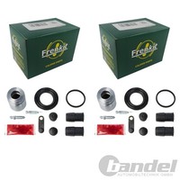 2X Frenkit Reparatursatz Bremssattel Hinten Passend FüR BMW 3 5 7 8 Z3 Z4 MG MG