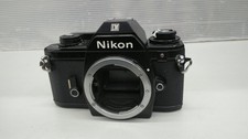 NIKON EM Film SLR Camera Body Only Used