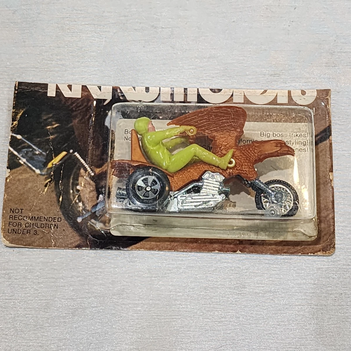 Hot Wheels Rrrumblers Vintage Manufacture Diecast Cars, Trucks