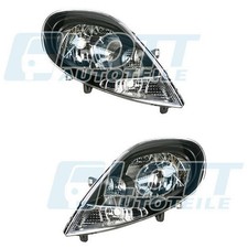 Hauptscheinwerfer H4 links + rechts passend für Opel Vivaro 2.0 Renault Trafic 2