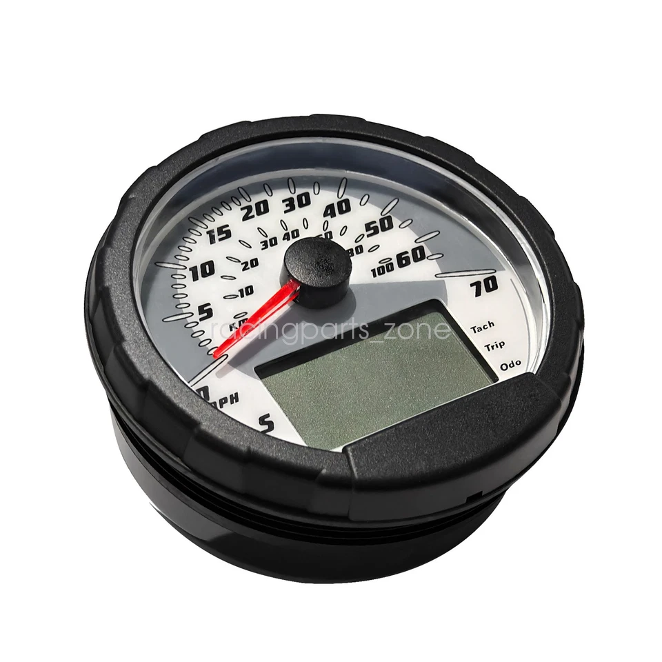 3280431 Speedometer Cluster For Polaris ATP 500 HO Sportsman 400-800 2004-2012 - Image 2 of 4