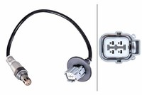 Hella Lambdasonde 6PA 358 229-001 FüR Honda