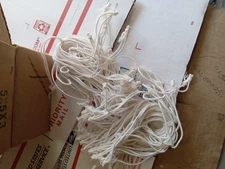 Kabob Skewers Ronco Showtime Rotisserie TIE STRINGS