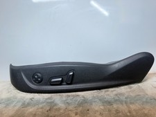 2013-18 Audi A6 A7 C7 Driver Left Seat Control Switch Panel Black 8T0881325C