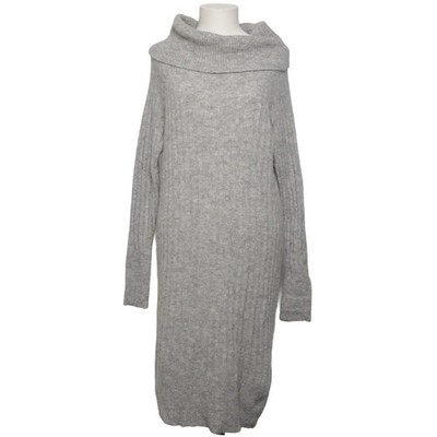 Cut & Pret, Rollkragenkleid, Größe: M, 1710 ONA, Grau #wsk