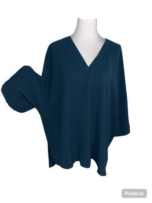 Fred David Plus Size Tunic 