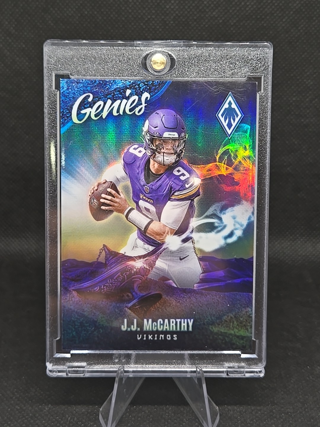 2025 Panini Phoenix - Genies J.J. McCarthy #3