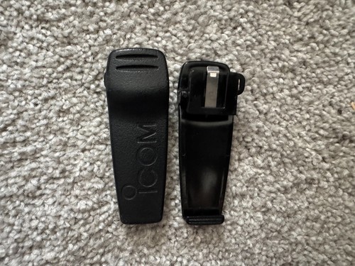 10x MB-94 Belt Clip Fits  IC-F3011 F4011 F4021 F33 F24 F43 F80 F70 F3021 Radio