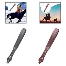 Horse Riding Whip Versatile Gifts Premium Compact Lunge Whip Costume Whip