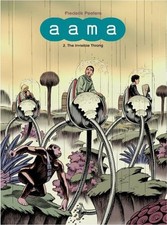 Aama Vol. 2: The Invisible Throng by Frederik...