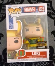 Funko Pop! Vinyl: Marvel - Loki - Hot Topic (Exclusive) #1322