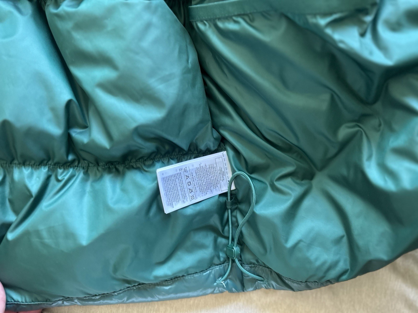 🧊 Adidas Adicolor Classics Down Puffer Jacket wi… - image 7