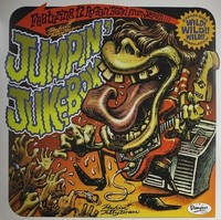 Rockin Jellybeans Ju - Vinyl Record - G3Z