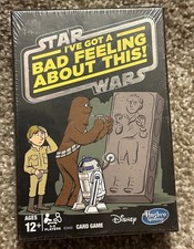 Star Wars: I've Got A Bad Feeling About This! Card