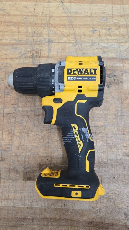 DeWalt DCD794, 1/2" Compact Cordless Drill Driver *TOOL ONLY*