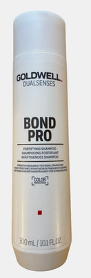 Goldwell Dualsenses Bond Pro Fortifying Shampoo - 10.1 oz 