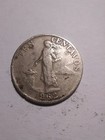 Phillipines 1972 1 Piso and 1962 Ten Centavos World Coins  — photo 3