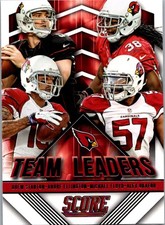 2015 Score #30 Alex Okafor / Drew Stanton / Andre Ellington / Michael Floyd