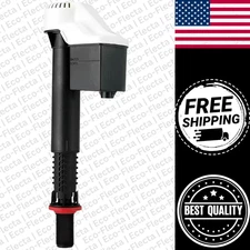 Korky Quiet Toilet Tank Fill Valve Tanks Repair Kit Fill Flush Valve Toilet New