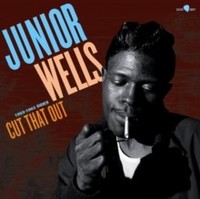 Junior Wells - Cut That Out - 1953-1963 Sides - Vinyl Record - G4Z