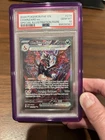 Pokémon TCG Charizard EX Paldean Fates Special Illustration Rare Card  PSA 10