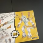 LEGO NINJAGO Zane's Ice Dragon Creature 2 in 1 Set 71786, 973 pcs — photo 7