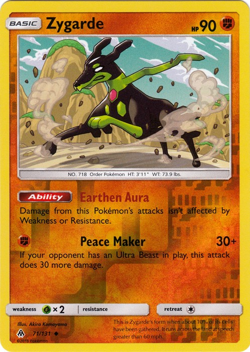 Zygarde