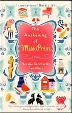 The Awakening of Miss - Paperback, by Sanmartin Fenollera Natalia - Very Good