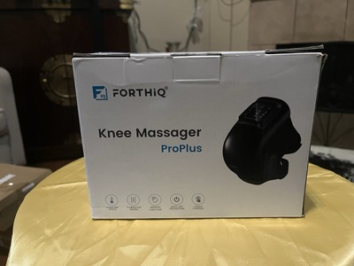 FORTHiQ Pro Plus Knee Massager with Heat and Red Light 6-in-1 - Model FQ-2000
