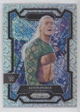 2024 Panini Prizm WWE Mojo Prizm 23/25 Elton Prince #124 9e1