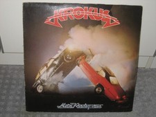 LP Krokus "Metal Rendez-Vous", Hardrock/Heavy Metal der 70er!