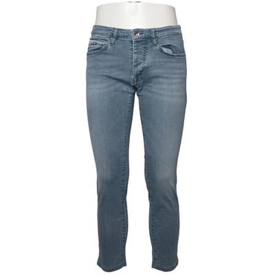 Gasman, Jeans, Größe: 30/32, Blau, Einfarbig, Denim, Herren #Nro