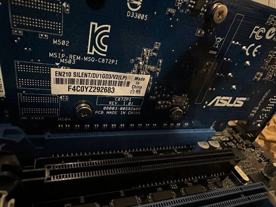 ASUS Z9PE-D8 WS + Xeon E5-2620 + 16GB RAM + GPU + Cooler – Test Bench Condition - Image 3 of 4