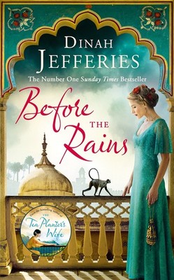 Before the Rains - paperback Jefferies, Dinah
