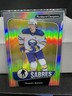 2024-25 PARKHURST CHAMPIONS HOCKEY RAINBOW FOIL BOWEN BYRAM  BUFFALO SABRES #87