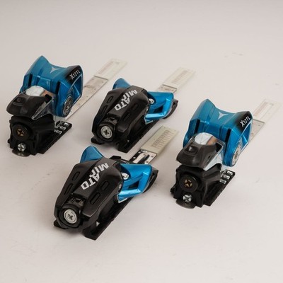 Atomic Unisex Skibindung Blau/ Schwarz X-12 TL OME NS