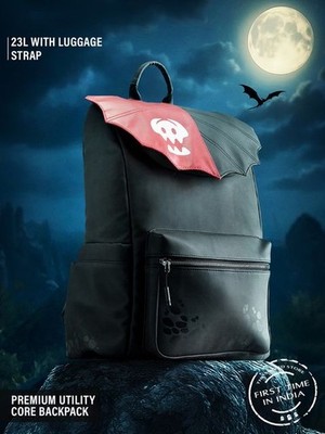 HTTYD Night Fury Official Backpack  Limited Edition